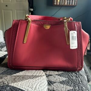 Elegant Pink Handbag